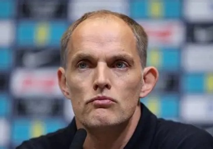 Tuchel razočarao Engleze: ‘Nismo favoriti na Svjetskom prvenstvu’