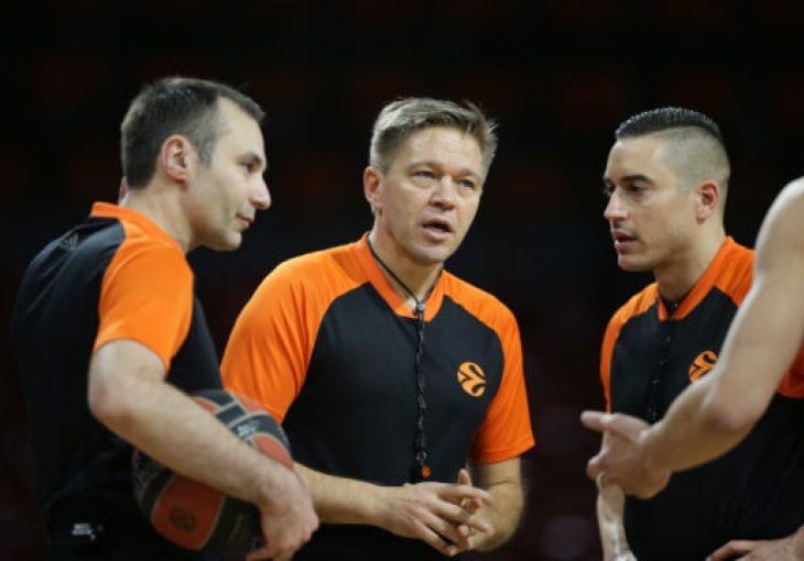 Skandal u Evroligi: predsjednik Baskonije iznio optužbe prema Panatinaikosu