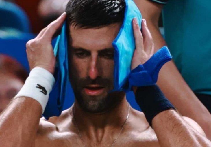 Novak Đoković poražen u polufinalu od 204. igrača svijeta