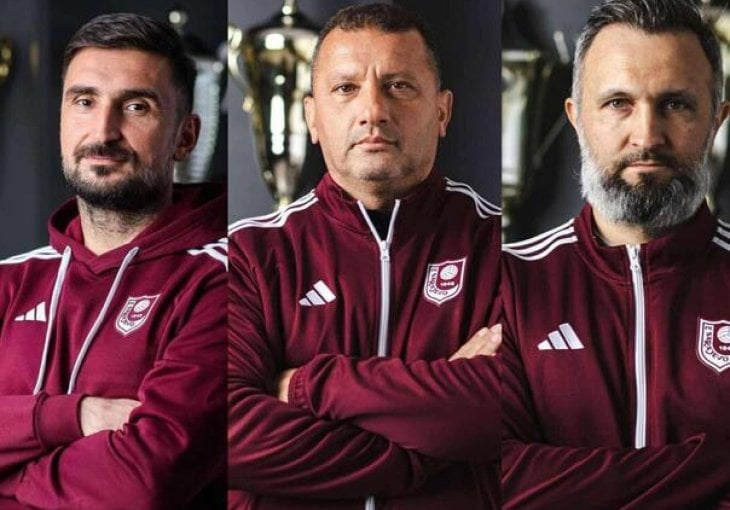 FK Sarajevo danas imenovao čak tri direktora