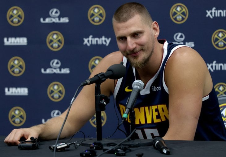 Jokić: „Nismo bili favoriti ni kad smo osvojili titulu“