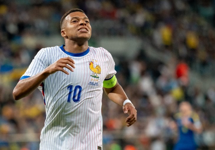 Mbappé napustio reprezentaciju Francuske zbog povrede