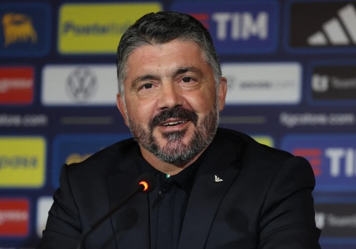 Gattuso ispisao historiju: Italija u golijadi koju niko nije očekivao