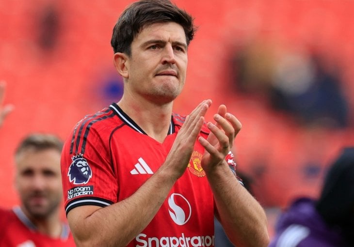 Maguire odbio bogatstvo iz Saudijske Arabije: Ostaje vjeran Manchester Unitedu uprkos ponudi od 500.000 eura sedmično