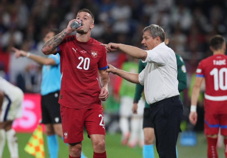 Piksi otišao — da li će Vanja i Sergej ponovo zaigrati za Srbiju?