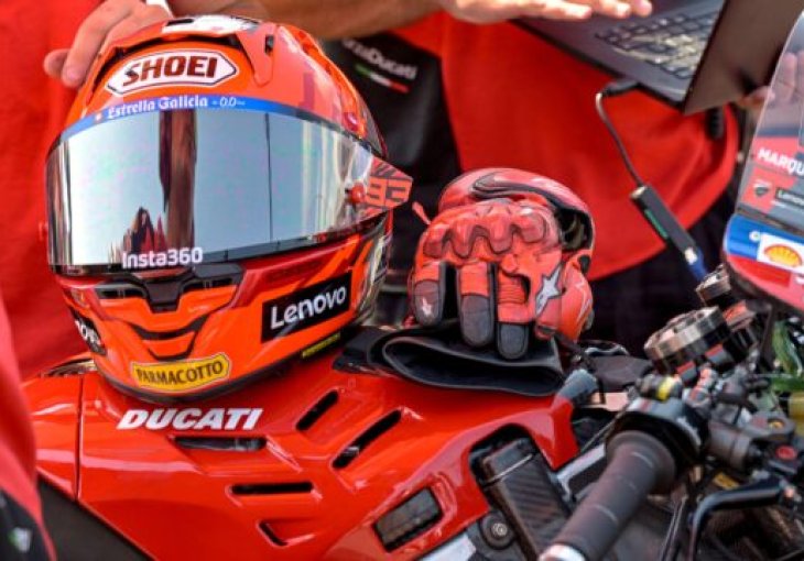 Loše vijesti za Marca Marqueza: povreda ga uskoro izbacuje iz MotoGP sezone