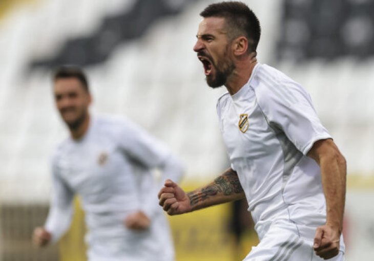 Tomović: Lešnjak nam je pre meča “naredio” gol iz prekida