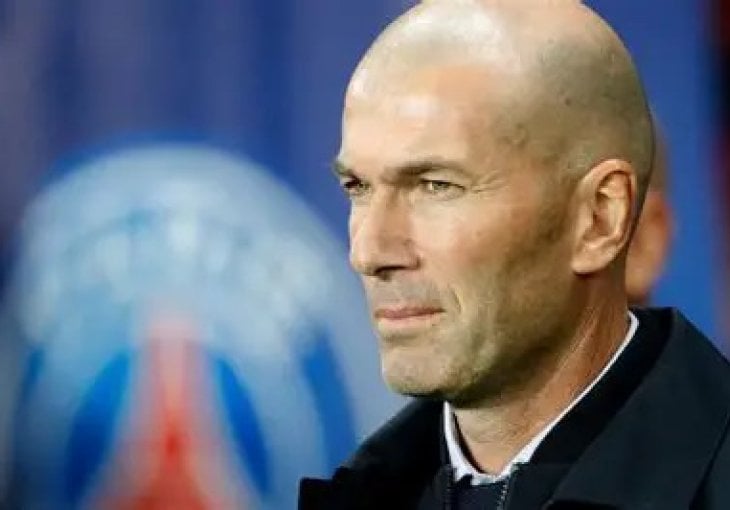 Zidane najavio veliki povratak: “Drugu želju nemam, cilj mi je Francuska”