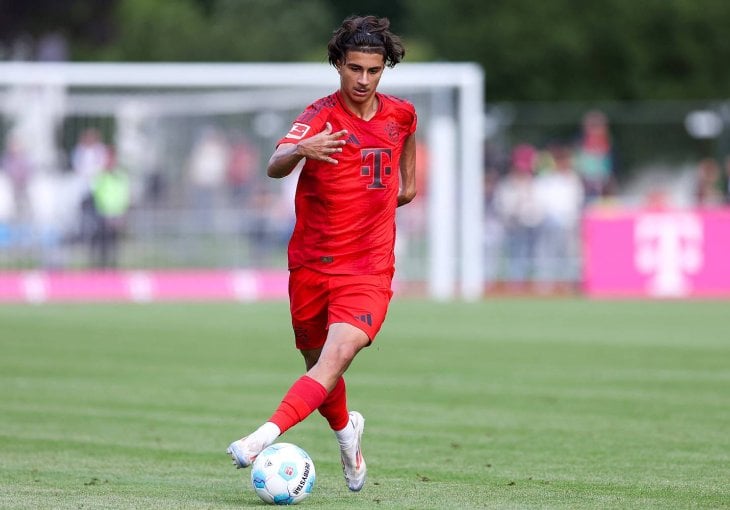 Adin Ličina na meti Juventusa: Bayern strahuje da gubi svoj veliki talent!