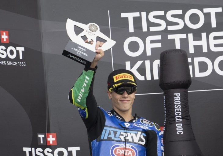 Diogo Moreira prešao u MotoGP s Hondom LCR za sezonu 2026