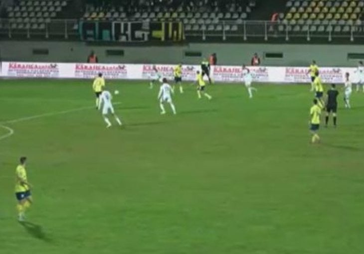 Oglasili se iz NSBiH: Borac dobio poguranac, Željezničar nije oštećen u Bijeljini