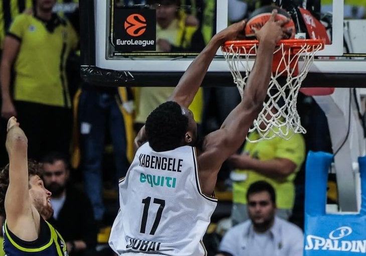 Dubai bez Muse razbio Fener u Turskoj