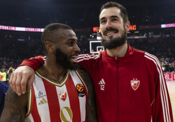 Codi Miller-McIntyre: važan igrač Zvezde u duelu sa Žalgirisom