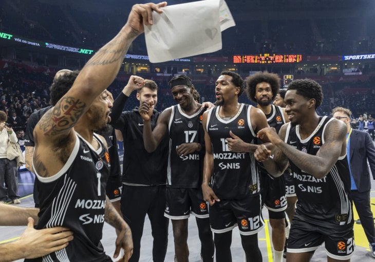 Partizan u Madridu — zašto ne može do pobjede?