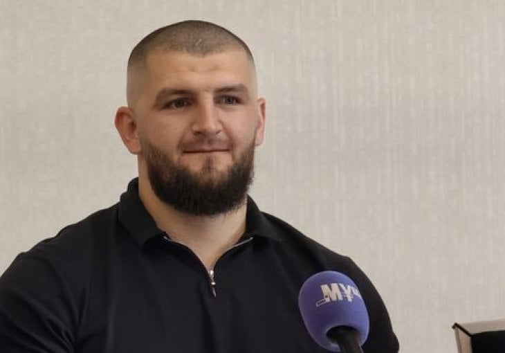 Krnjić puca od samopouzdanja: Idem na pobjedu, cilj je top pet najboljih na svijetu