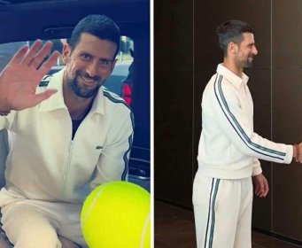 Đoković stigao u Saudijsku Arabiju, zaradit će basnoslovan iznos samo što se pojavio (VIDEO)