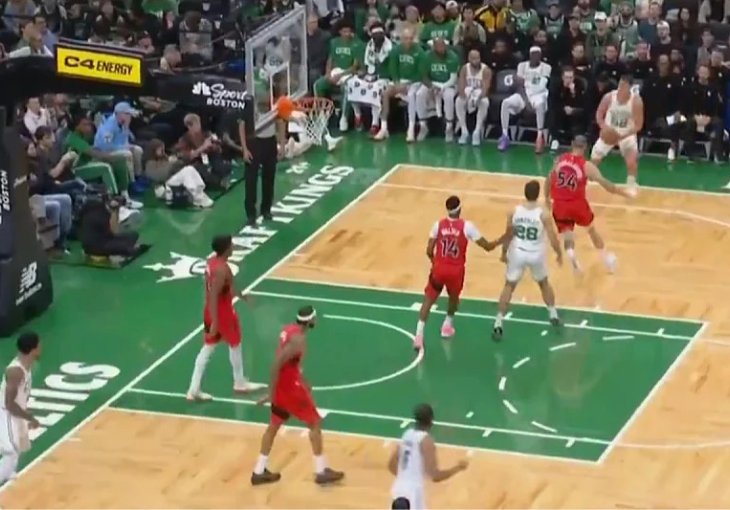 Pred start NBA sezone: Luka Garza pokazao da zaslužuje i minutažu na početku sezone