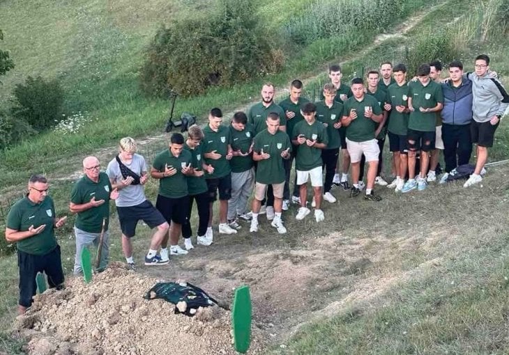 Rukometaši Kaknja u subotu igraju u čast rahmetli Denisa Suljevića