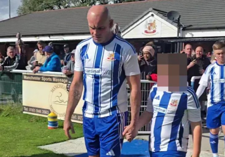 Bivši as Uniteda zaigrao u devetoj ligi: Izvukao se nakon što se zamalo usmrtio tabletama