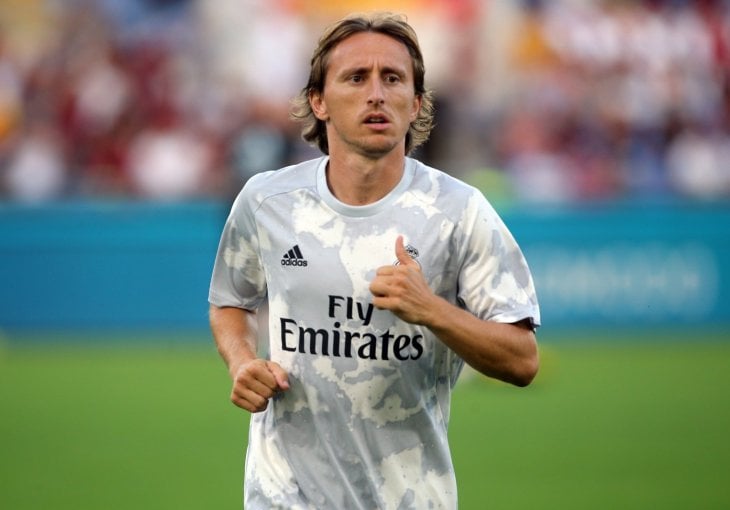 Luka Modrić sve rekao! Donio odluku o povratku u Real Madrid – Perez u šoku!