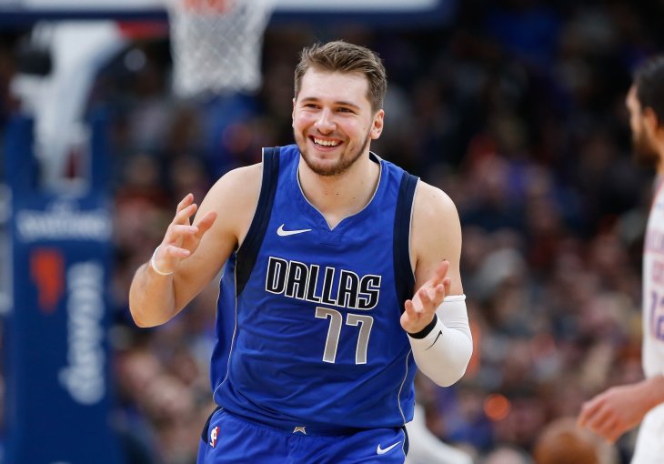 Luka Dončić dovodi NBA zvijezdu u Sloveniju: Hayes spreman za slovenski dres!