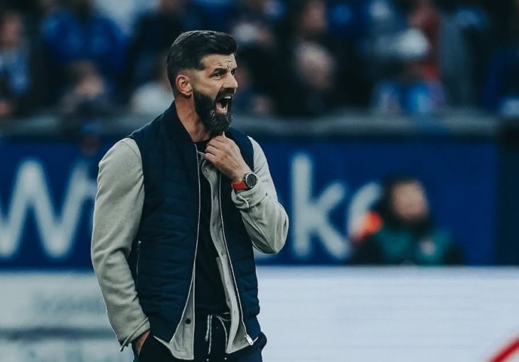 Muslićev ugovor u Šalkeu otkriven: Velika nagrada čeka bh. trenera ako vrati klub u Bundesligu!