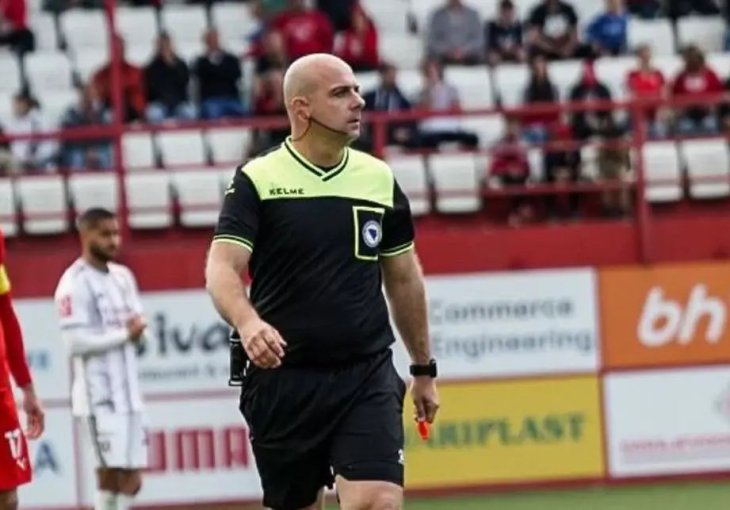 Poznata imena sudija 11. kola WWin lige BiH: Ko dijeli pravdu na najvećim derbijima?