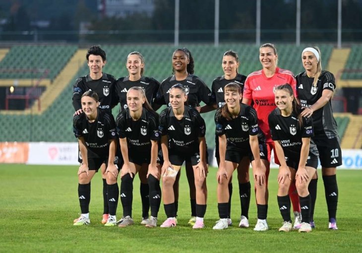 SFK 2000 Sarajevo ispao iz Europa Cupa nakon minimalnog poraza od Young Boysa