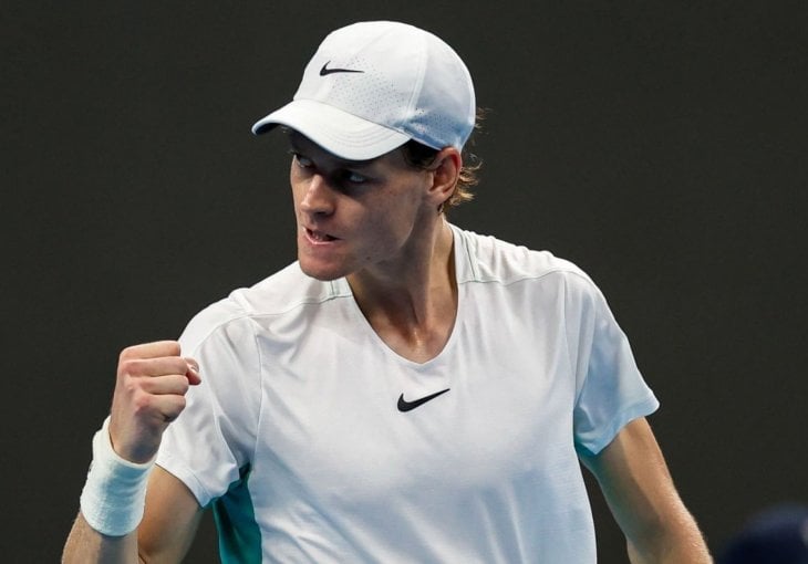 Sinner ponizio Đokovića u Rijadu i zakazao epski okršaj s Alkarazom za šest miliona dolara!