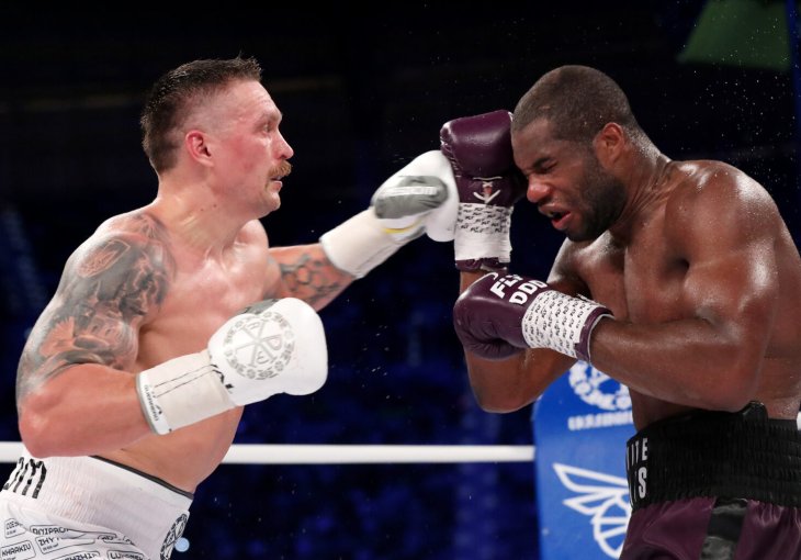 Zašto se u boksu broji do deset