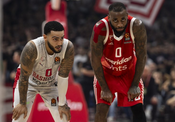 Markus Howard povrijedio skočni zglob protiv Partizana