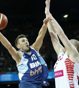 Nemanja Gordić pronašao novi klub: Iskusni plej potpisao za turskog velikana!