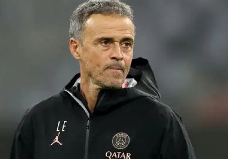 Luis Enrique želi riskirati: Gavi i pored teške povrede može zaigrati u PSG-u!