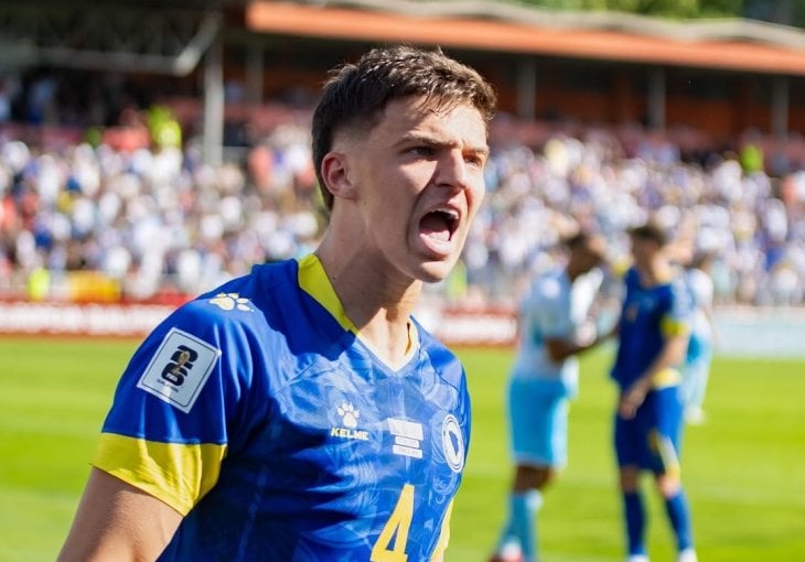 ‘Zmaj’ koji je oduševio Italiju: “Chiellini je legenda, ali ja sam Bosanac – moj uzor je Spahić!”