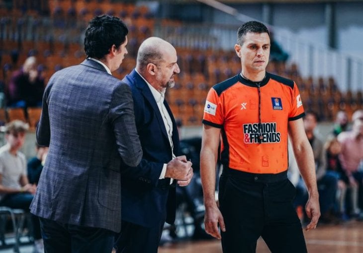 ABA liga zauzela čvrst kurs — jaka kazna za Sašu Obradovića