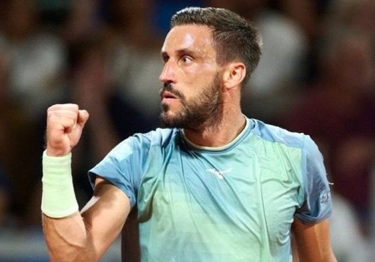 Damir Džumhur se plasirao u glavnu fazu ATP turnira u Beču