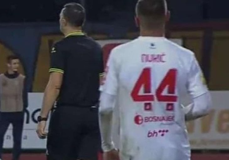 Ljudsko dno dna: Elvedin Topuzović na bizaran način poništio gol Veleža u Banjoj Luci