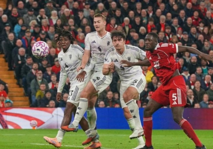 Šok na Anfieldu: Magvajer srušio Liverpul i donio Junajtedu veliku pobjedu!