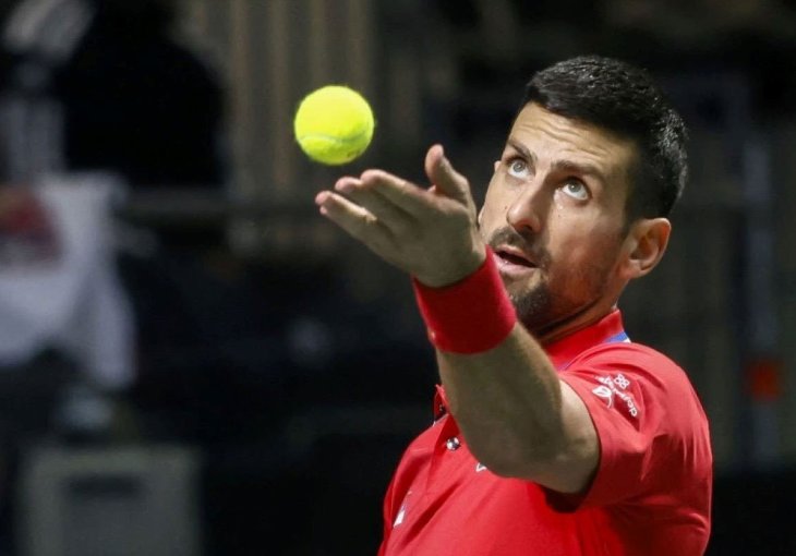 Objavljena nova ATP lista: Đoković i dalje peti, Alkaraz čvrsto na vrhu