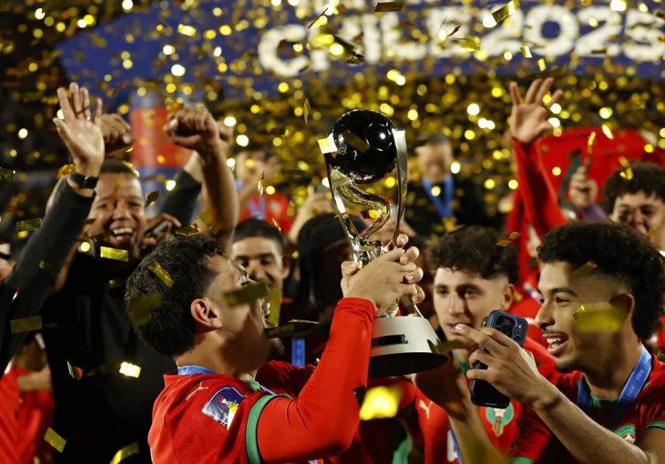 Maroko prvak svijeta: Slavlja na ulicama i stadionima obojila zemlju u zeleno!