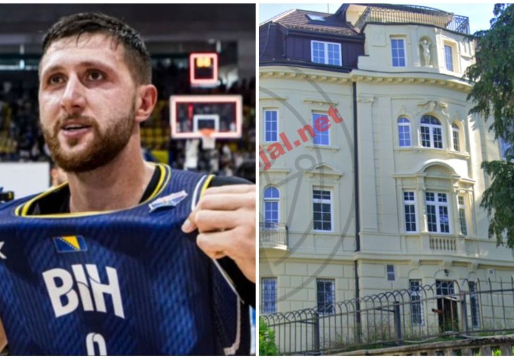 Nurkić izgubio parnicu u Zagrebu zbog neplaćenog računa od 5,5 eura u luksuznoj vili