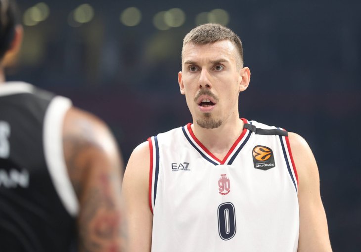 Armani definitivno raskinuo ugovor sa Čančarom