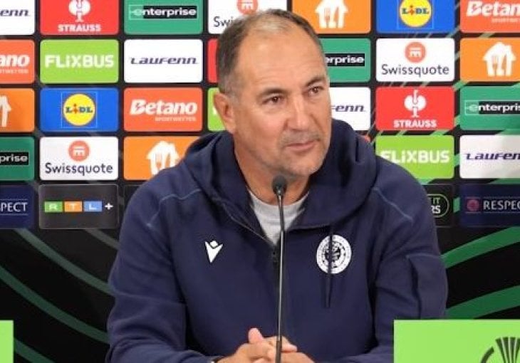 Štimac pred Mainz: Najveće gostovanje našeg kluba