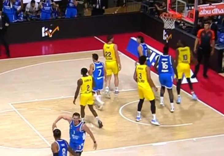 Poraz Kraljeva u Beogradu u nevjerovatnoj završnici: Nestvarna trojka Blata za pobjedu 