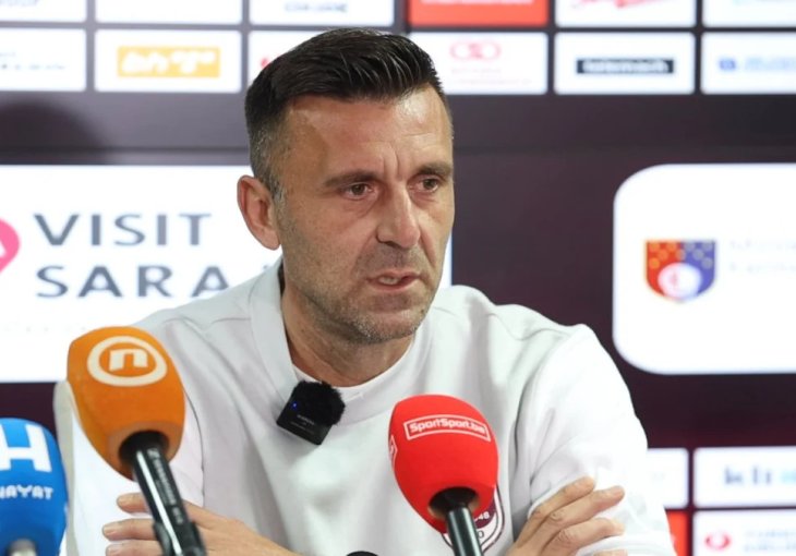 Cvitanović pred meč sezone: 