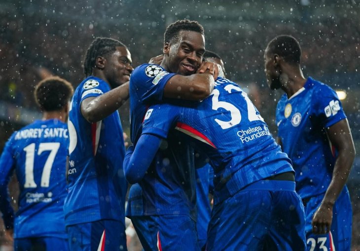 Chelsea razbio Ajax i upisao historiju: Trojica tinejdžera zabili u istoj utakmici Lige prvaka!