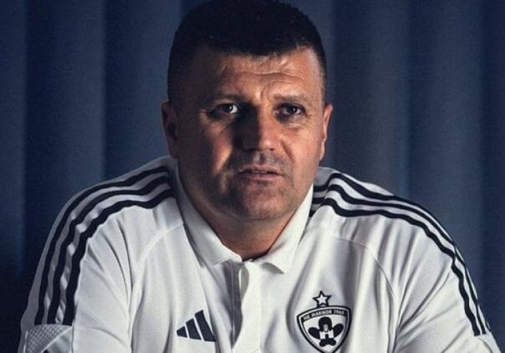 Dudić šokiran odlukom Fudbalskog saveza Slovenije: 
