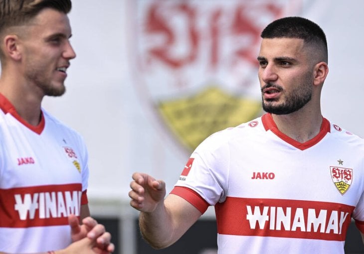 Demirović emotivno o povredi: 