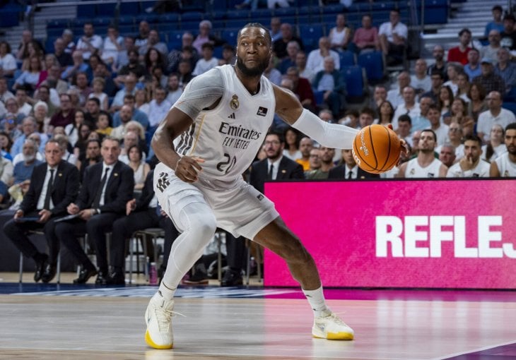 Bruno Fernando stiže u KK Partizan!