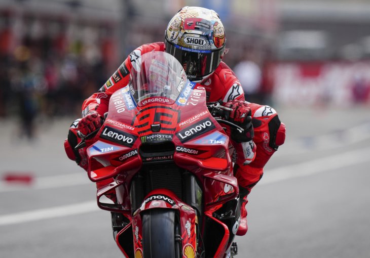 Bulega testira Ducati u Jerezu, mogućna zamjena za Marka Markesa
